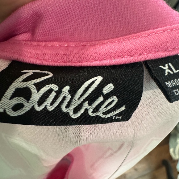 Barbie Baseball Jersey Officially Licensed #59 Pink Size XL NEW - Picture 4 of 10